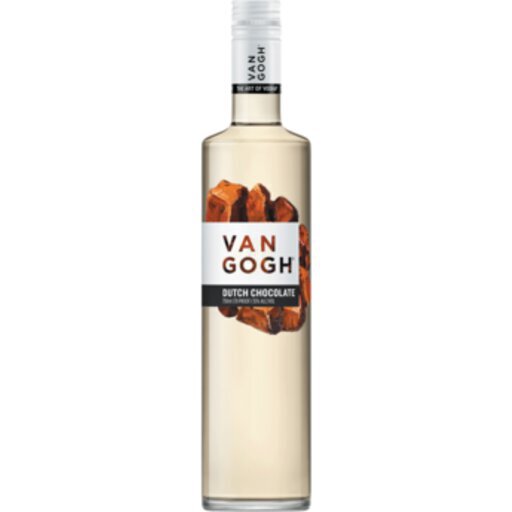 Van Gogh Dutch Chocolate 750ml