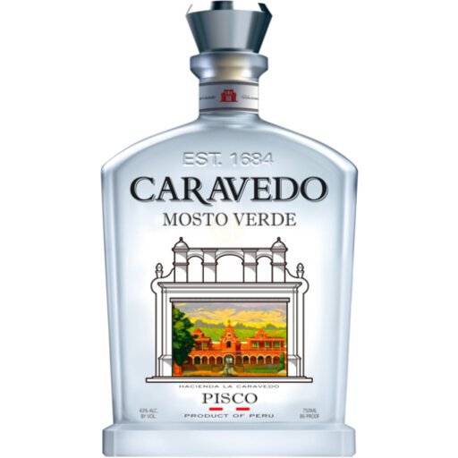 Mosto Caravedo Pisco 750ml