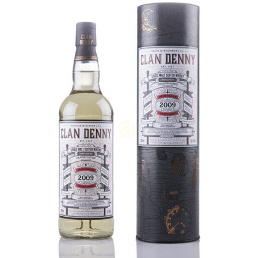 Clan Denny 10 Year Carigella 750ml