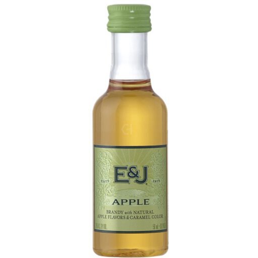 E&J Apple 50ml