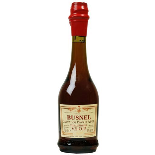 Busnel Calvados Brandy 750ml