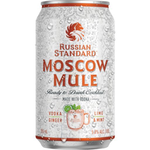 Russian Standard Moscow 750ml