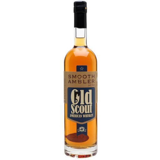 Smooth Ambler Bourbon 750ml
