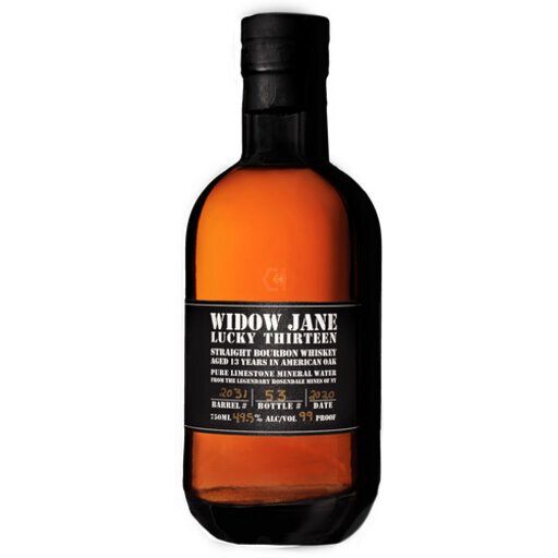 Widow Jane Lucky 13 Year 750ml