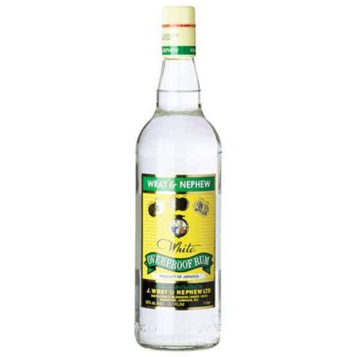 Wray & Nephew 50ml