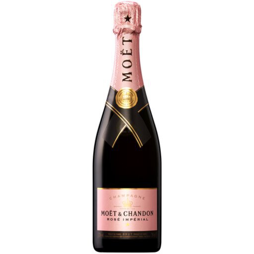 Moet Rose Brut 375ml