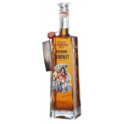 Carlo Bourbon 750ml
