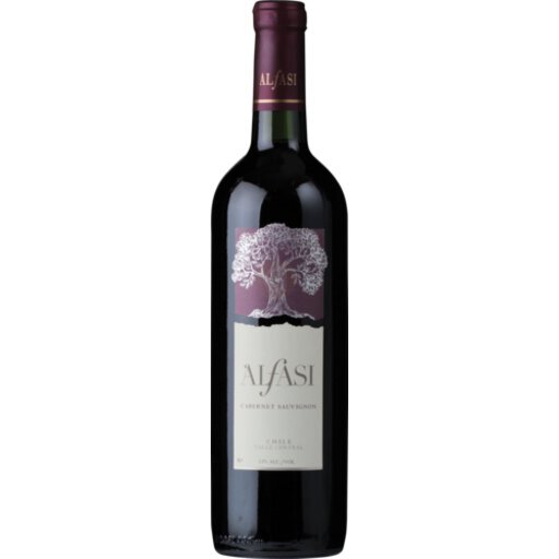 Alfasi Reserve Cabernet Sauvignon 750ml