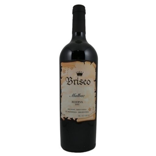 Briseño Gran Vino Reserva 750ml