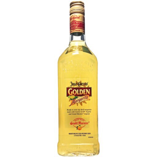 Jose Cuervo Golden 750ml