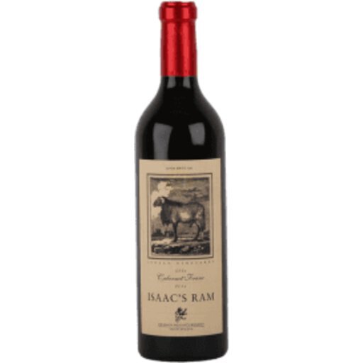 Isaac's Ram Cabernet Franc 750ml