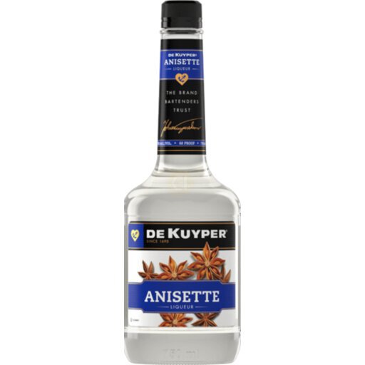 DeKuyper Anisette 1L