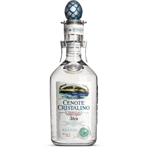 Cenote Cristalino Añejo 750ml
