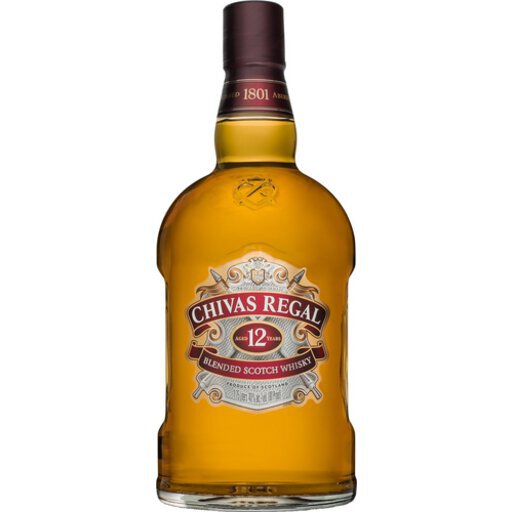 Chivas Regal 12 Year 1.75L