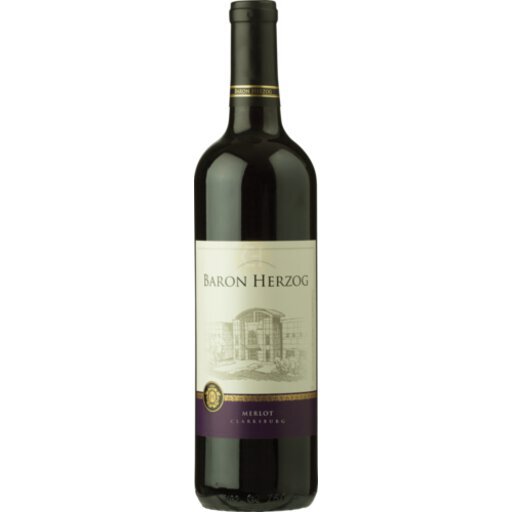 Bar-Her Merlot 750ml