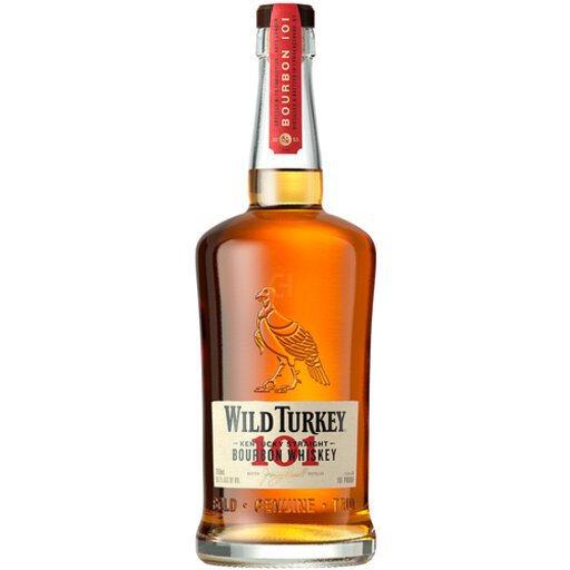 Wild Turkey 101 Bourbon 1L