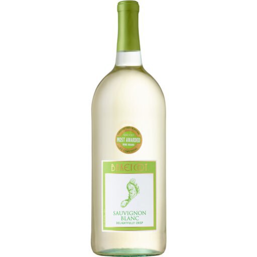 Barefoot Sauvignon Blanc 1.5L