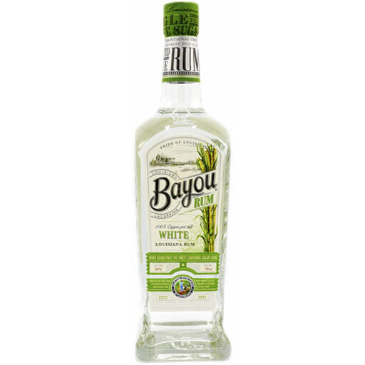 Bayou Silver 750ml