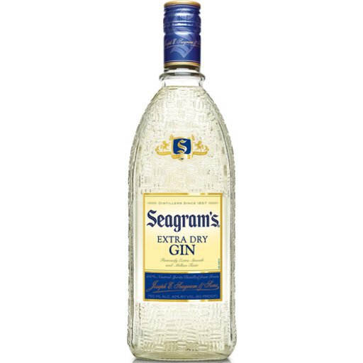Seagram's 750ml
