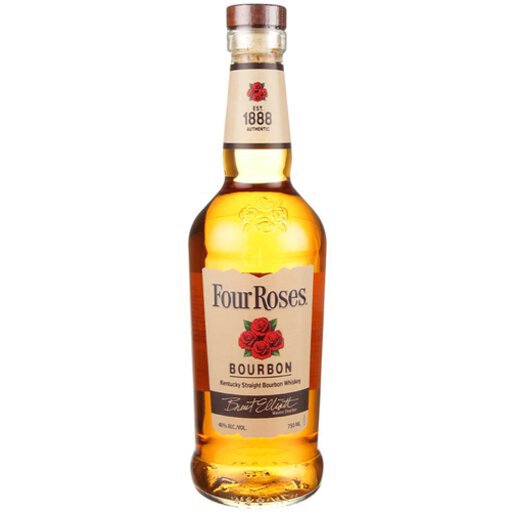 Four Roses Bourbon 750ml