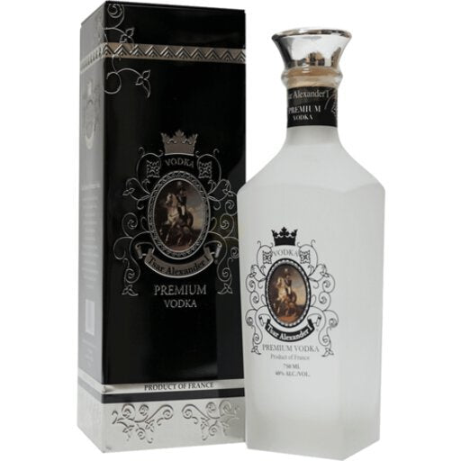 Tsar Alexander 750ml