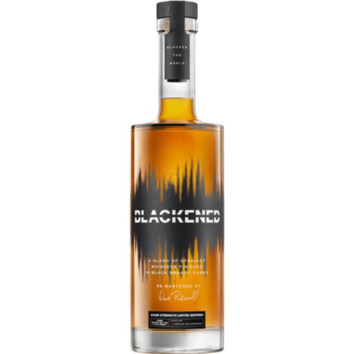 Blackened Cask Str 750ml