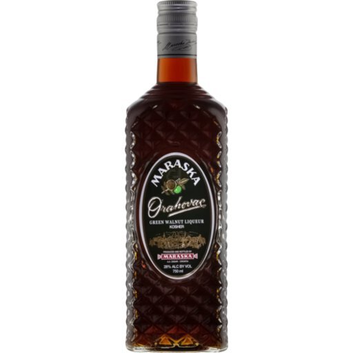 Maraska Walnut Liqueur 750ml