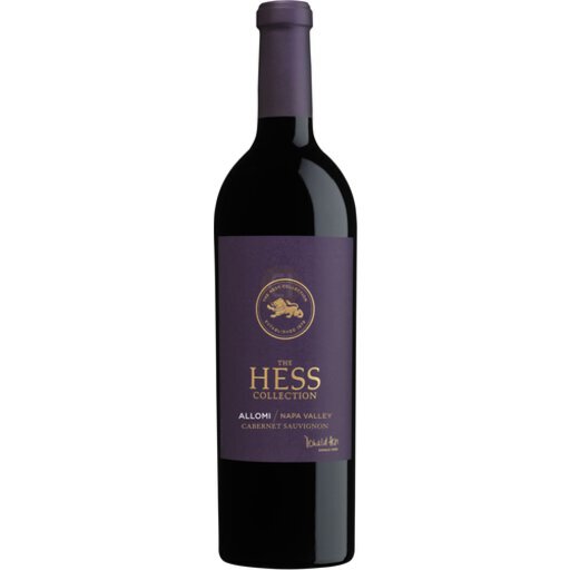 Hess Allomi Cabernet Sauvignon 750ml