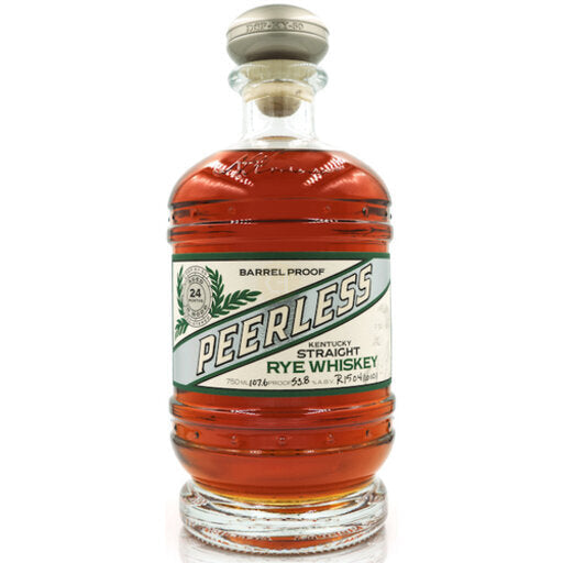 Peerless Rye Barrel 750ml