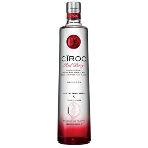Ciroc Red Berry 375ml
