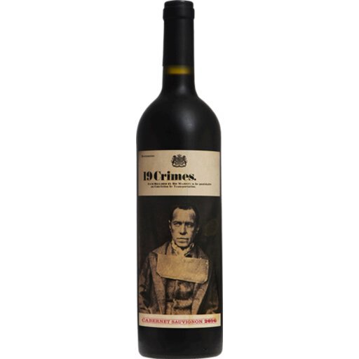 19 Crimes Cabernet 750ml