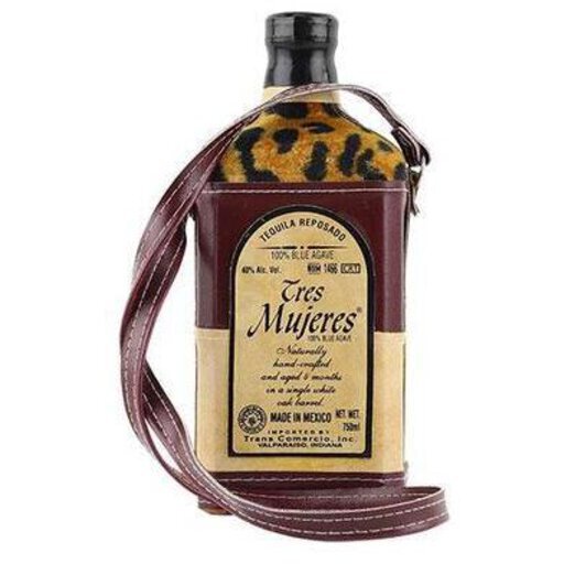 Tres Mujeres Reposado 750ml