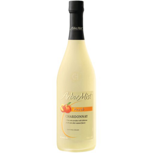 Arbor Mist Peach Chardonnay 750ml