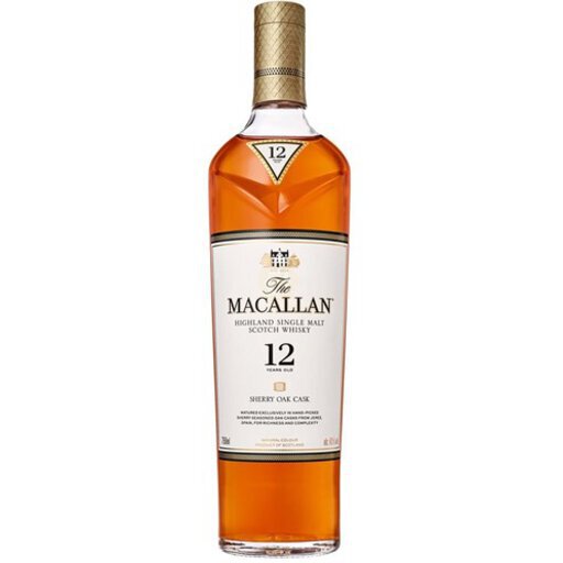 Macallan 12 Year Double Cask 1.75L