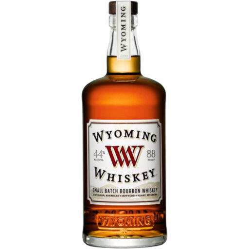 Wyoming Whiskey 750ml