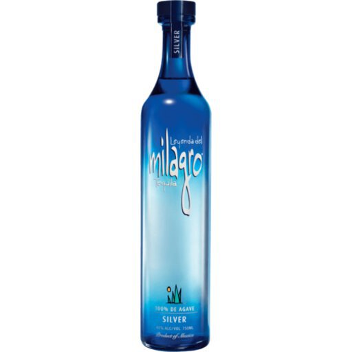 Milagro Tequila Silver 1L