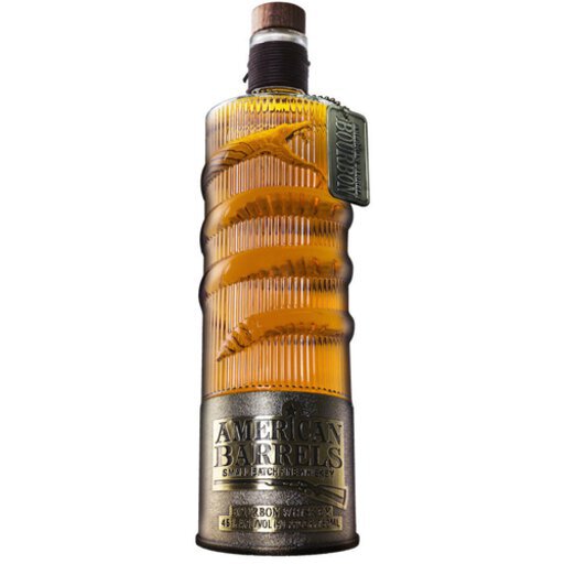 American Barrels Single Barrel 750ml