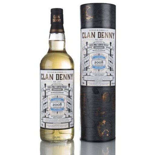 Clan Denny 10 Year Bunnahabhain 750ml