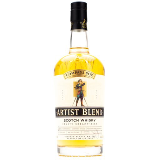 Great King Blended 750ml
