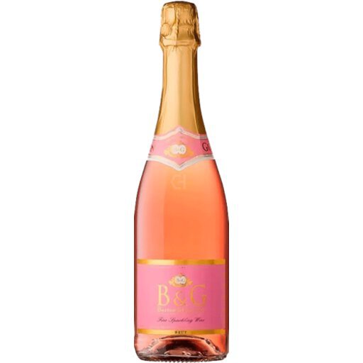 B&G Rosé Brut 750ml