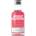 Absolut Grapefruit Vodka 50ml