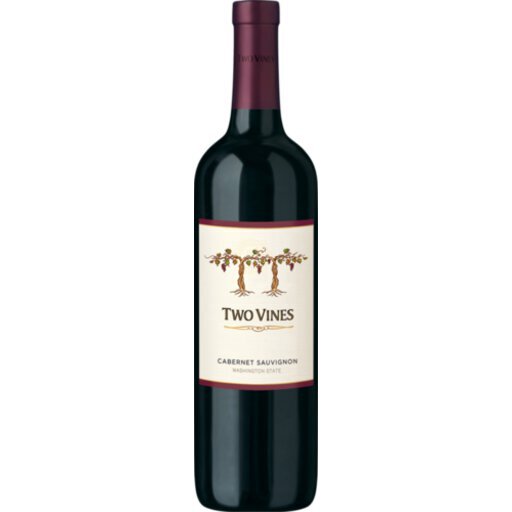 Two Vines Cabernet 750ml