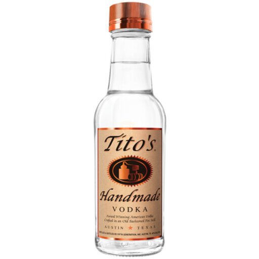 Titos Vodka 200ml