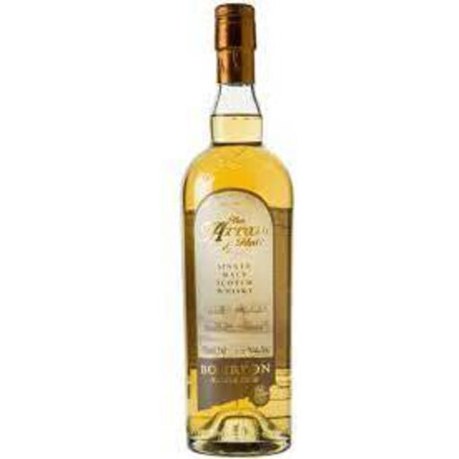 Arran Bourbon Single Cask