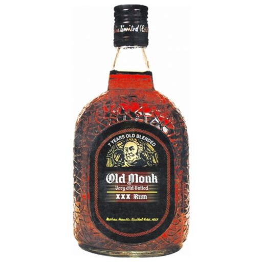 Old Monk 7 Year Rum 750ml