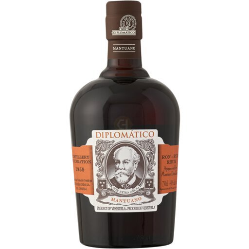 Diplomático Mantuano Rum 750ml