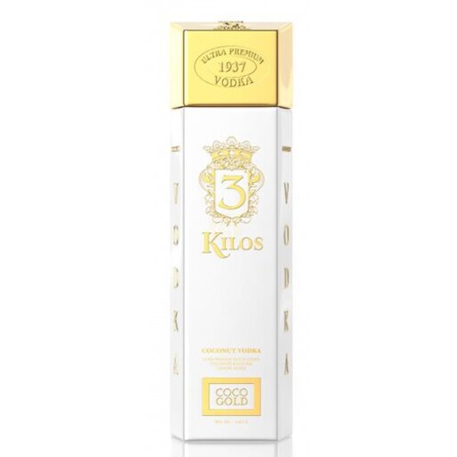 3 Kilos Coconut 1L