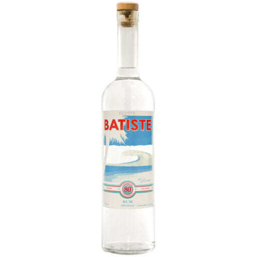 Batiste Rum Silver 750ml