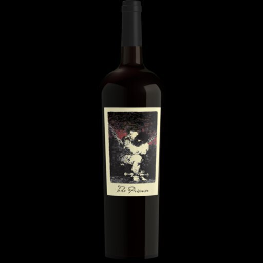 The Prisoner Red Non-Vintage 1.5L