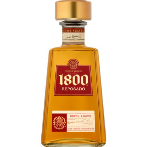 1800 Tequila Reposado 200ml